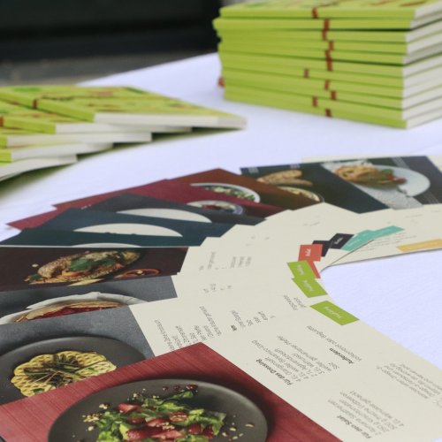 Einfach vegantastisch!