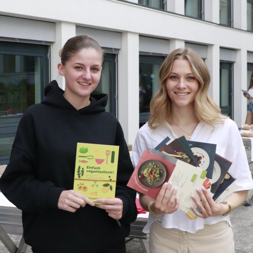 Einfach vegantastisch!