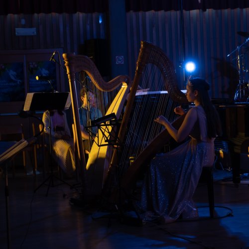 Musikprojekt "Walt Disney"