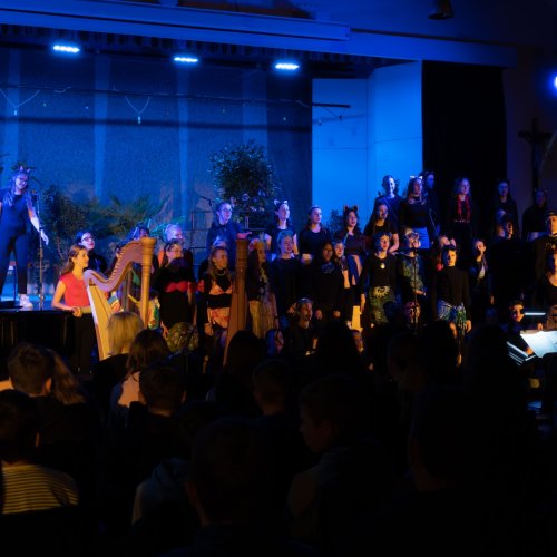 Musikprojekt "Walt Disney"