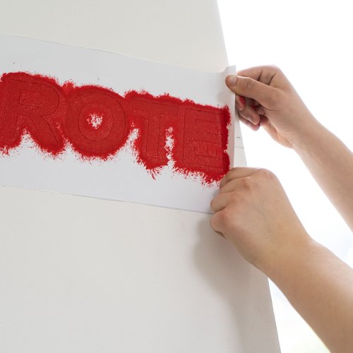 Der rote Faden – Schulhausgestaltung OHS