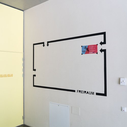 Der rote Faden – Schulhausgestaltung OHS