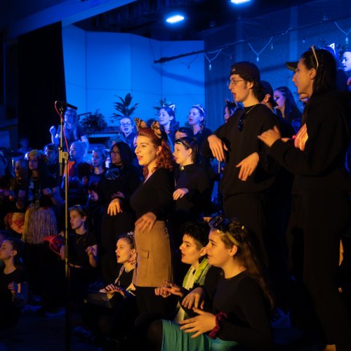 Musikprojekt "Walt Disney"