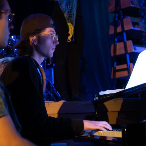 Musikprojekt "Walt Disney"