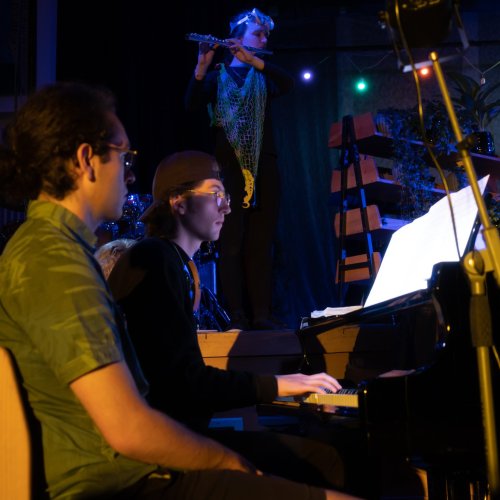 Musikprojekt "Walt Disney"