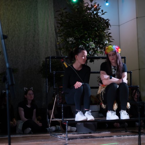 Musikprojekt "Walt Disney"