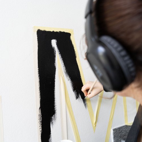 Der rote Faden – Schulhausgestaltung OHS