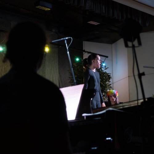 Musikprojekt "Walt Disney"