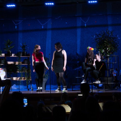 Musikprojekt "Walt Disney"