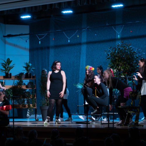 Musikprojekt "Walt Disney"