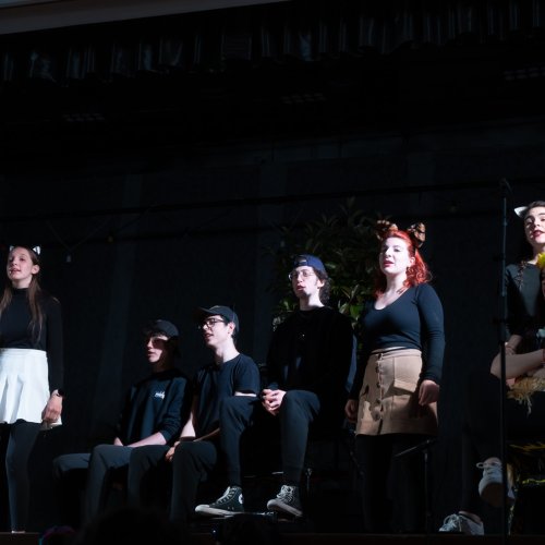 Musikprojekt "Walt Disney"