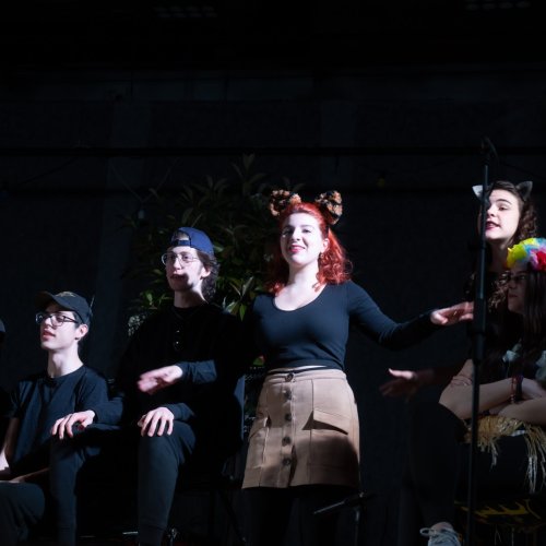 Musikprojekt "Walt Disney"