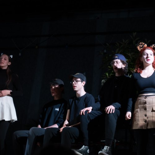 Musikprojekt "Walt Disney"