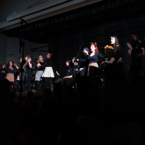 Musikprojekt "Walt Disney"