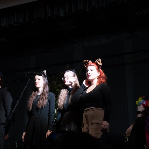 Musikprojekt "Walt Disney"