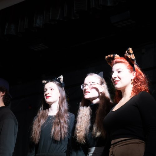 Musikprojekt "Walt Disney"