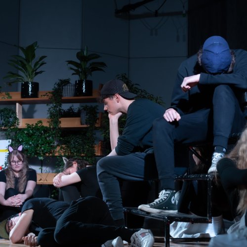 Musikprojekt "Walt Disney"