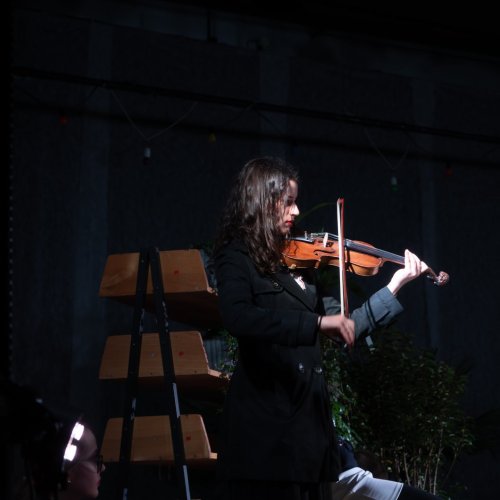 Musikprojekt "Walt Disney"