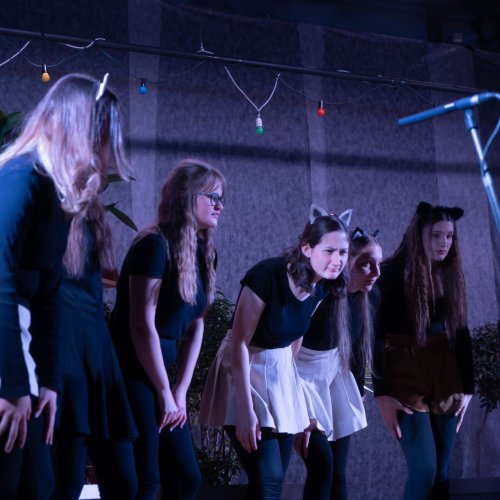 Musikprojekt "Walt Disney"