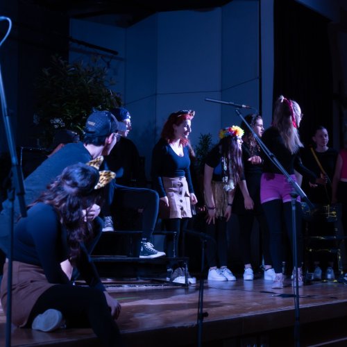 Musikprojekt "Walt Disney"