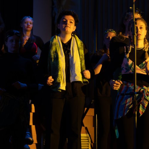 Musikprojekt "Walt Disney"