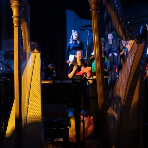 Musikprojekt "Walt Disney"