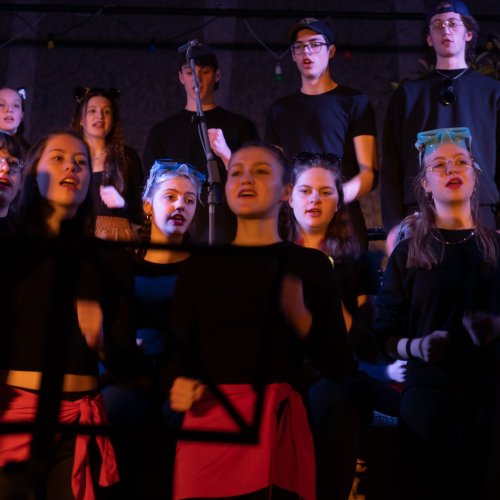 Musikprojekt "Walt Disney"