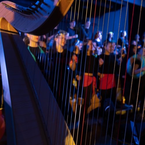 Musikprojekt "Walt Disney"