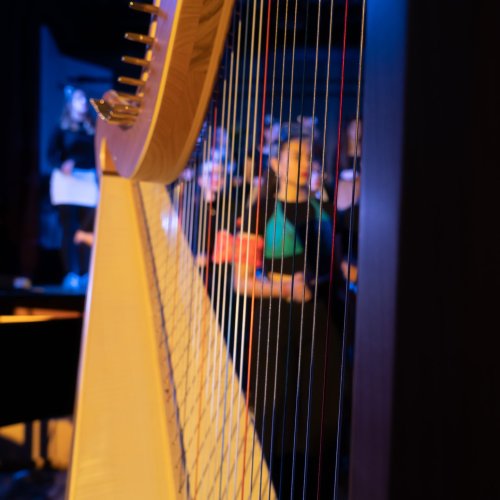 Musikprojekt "Walt Disney"