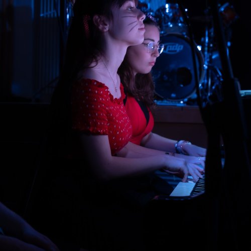 Musikprojekt "Walt Disney"