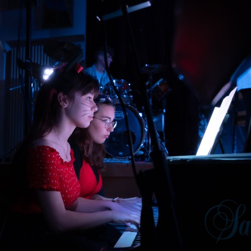 Musikprojekt "Walt Disney"