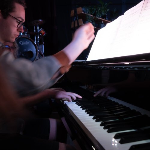 Musikprojekt "Walt Disney"