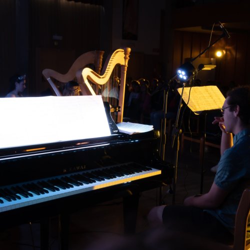 Musikprojekt "Walt Disney"