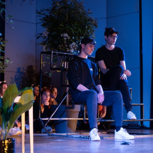 Musikprojekt "Walt Disney"