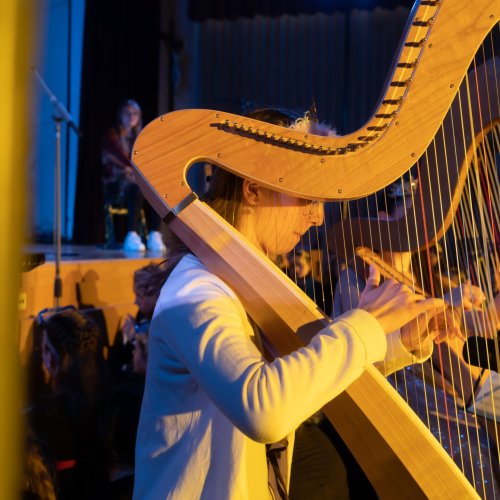 Musikprojekt "Walt Disney"