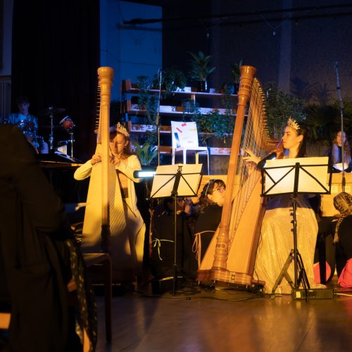 Musikprojekt "Walt Disney"