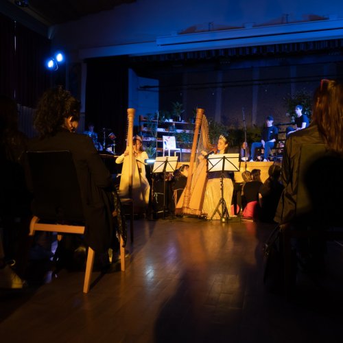 Musikprojekt "Walt Disney"