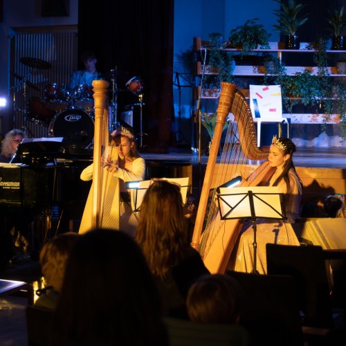 Musikprojekt "Walt Disney"