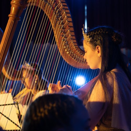 Musikprojekt "Walt Disney"