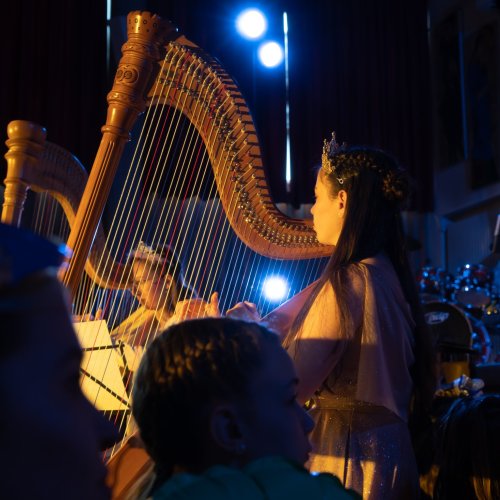 Musikprojekt "Walt Disney"