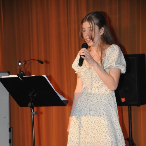 Was wäre, wenn...? Talentierte Schüler*innen präsentieren ihre Texte