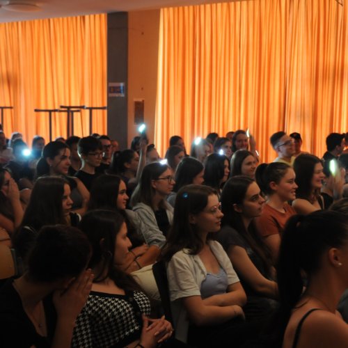 Was wäre, wenn...? Talentierte Schüler*innen präsentieren ihre Texte