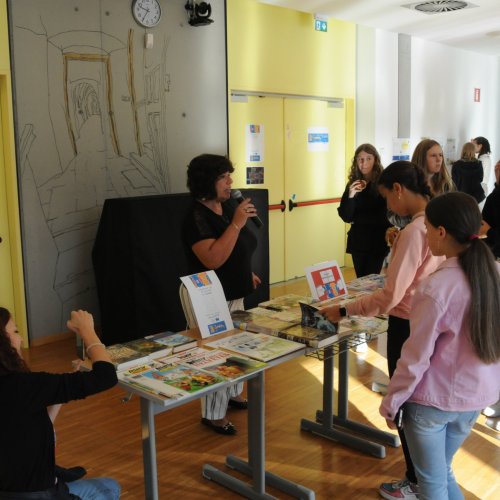 Europäischer Tag der Sprachen