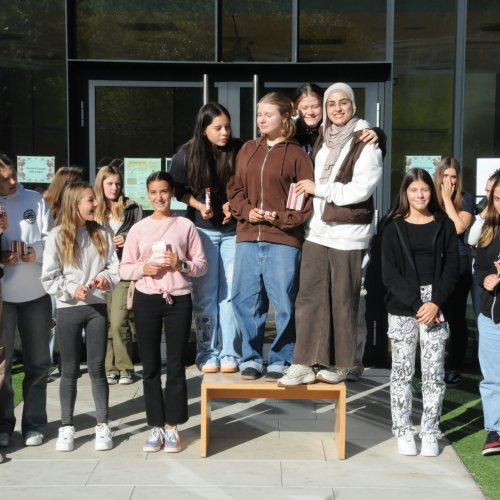 Europäischer Tag der Sprachen