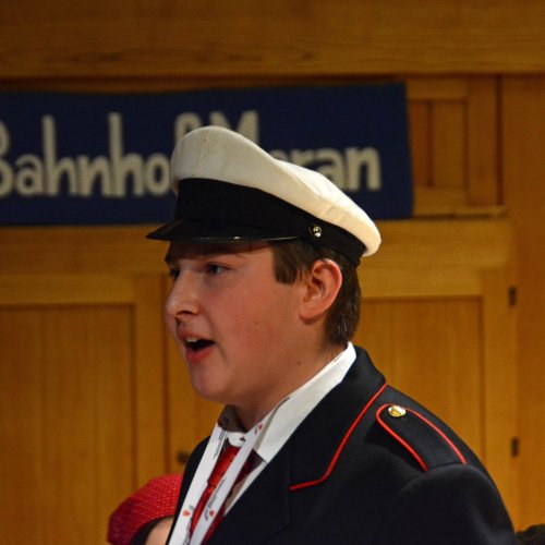 Dürrenmatts „Alte Dame“ auf Besuch in Meran