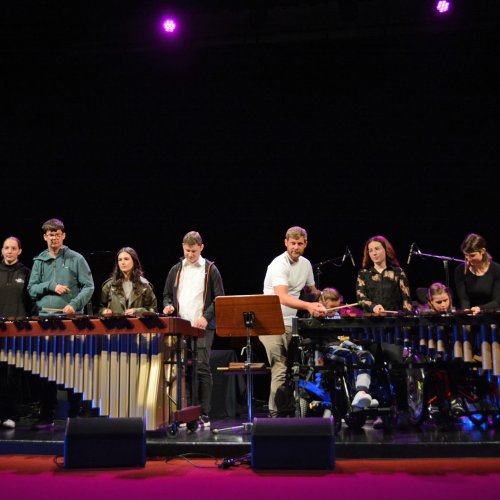 Schulkonzert 2023: Music was my first love