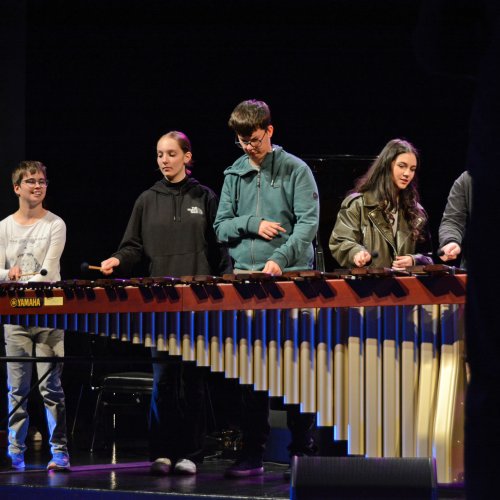 Schulkonzert 2023: Music was my first love