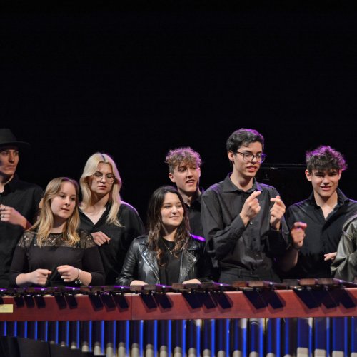 Schulkonzert 2023: Music was my first love