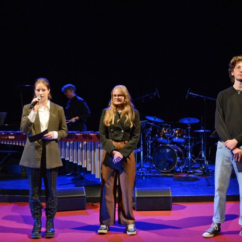 Schulkonzert 2023: Music was my first love