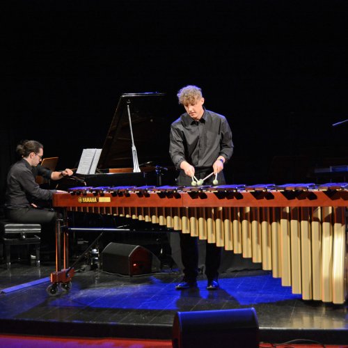 Schulkonzert 2023: Music was my first love